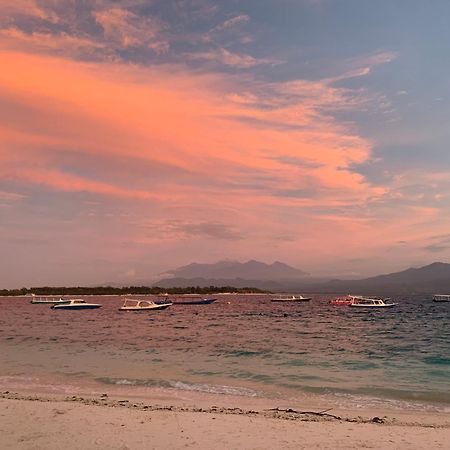 Diversia Diving Club & Bungalows Gili Trawangan Luaran gambar