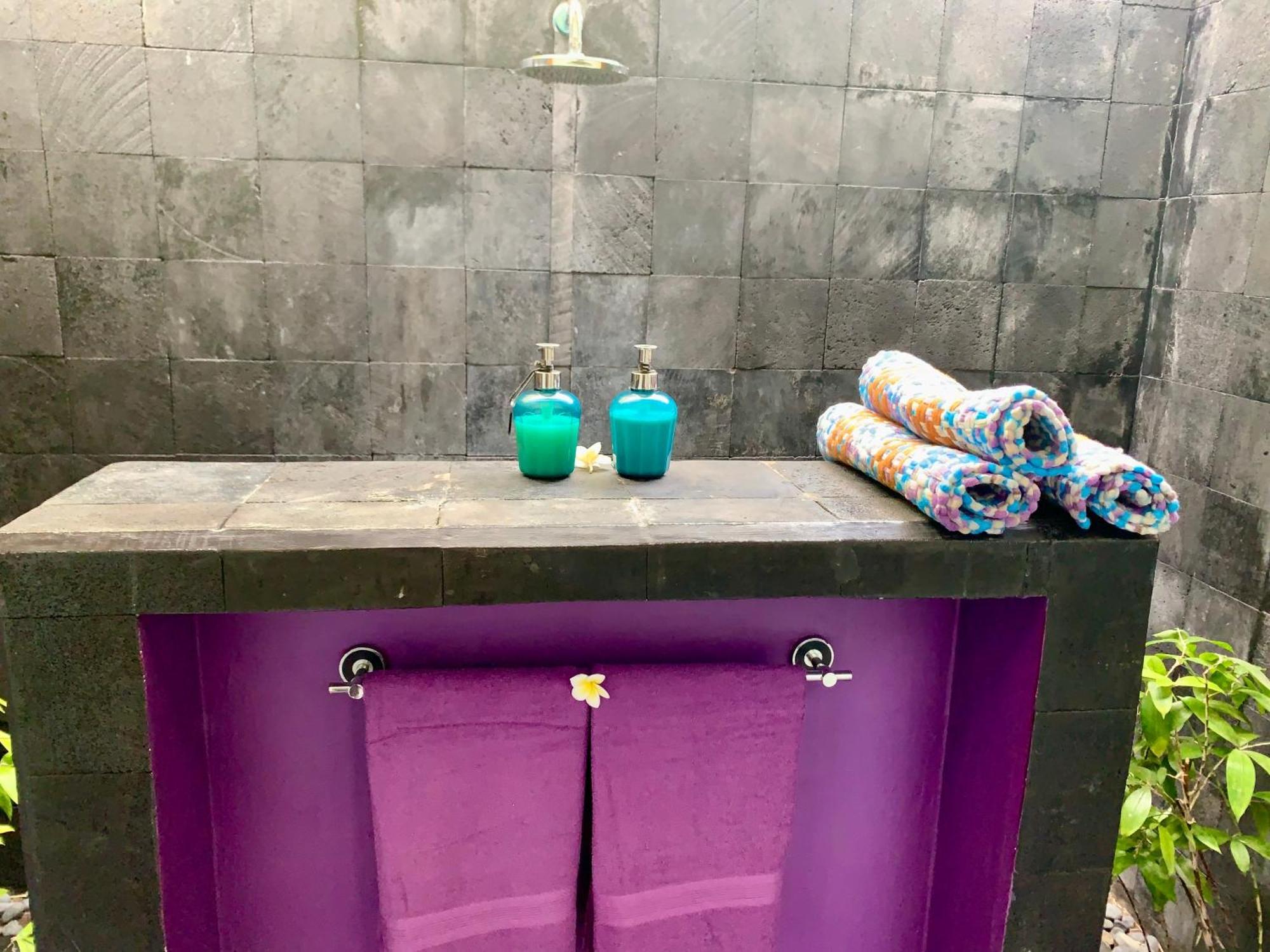 Diversia Diving Club & Bungalows Gili Trawangan Luaran gambar