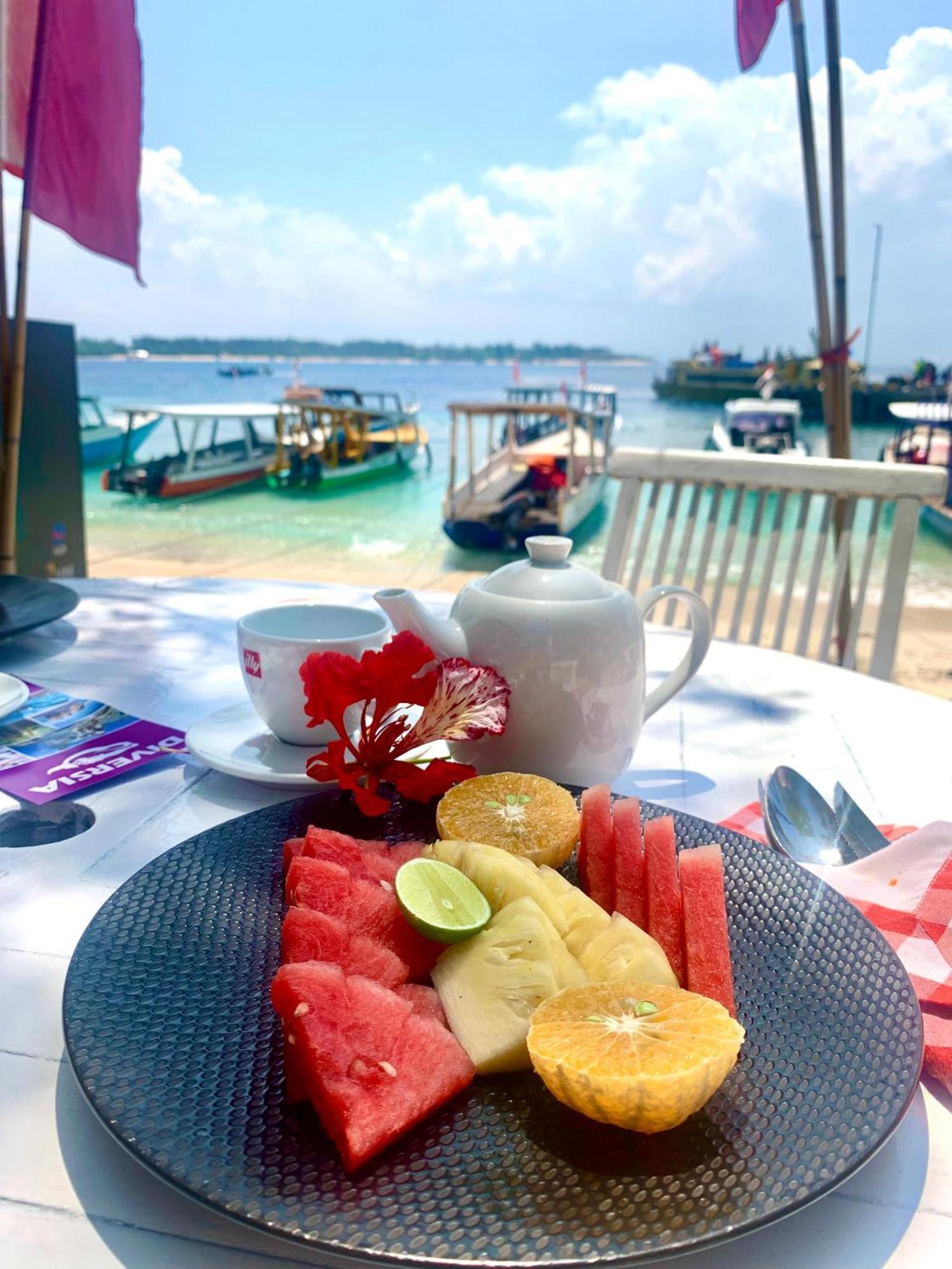 Diversia Diving Club & Bungalows Gili Trawangan Bilik gambar